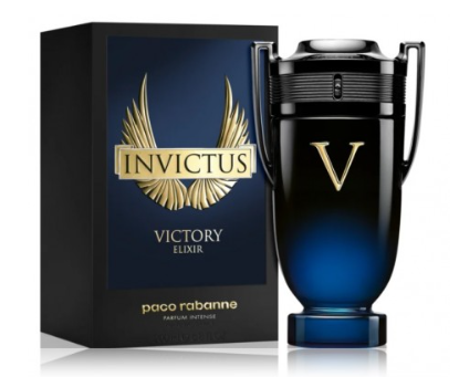 Paco Rabanne Invictus Victory Elixir Perfume 200 ml