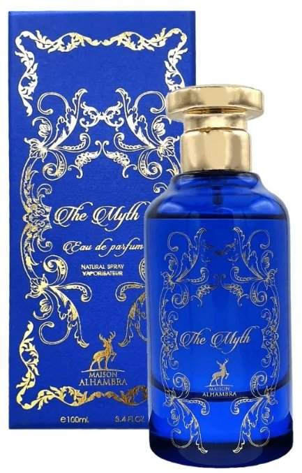 Maison Alhambra The Myth Perfume EDP 100 ml