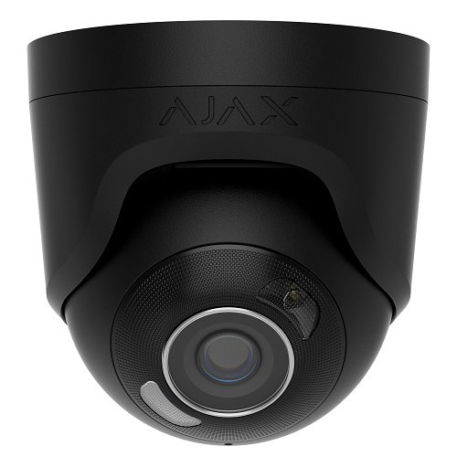 AJAX TurretCam HL 8MP IP Camera