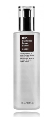 COSRX BHA Blackhead Power Liquid Facial