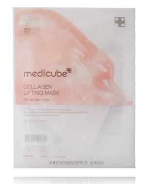 Medicube Collagen Lifting Mask, Face Mask, 27 g