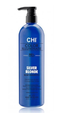 CHI Color Illuminate Silver Blonde Blue