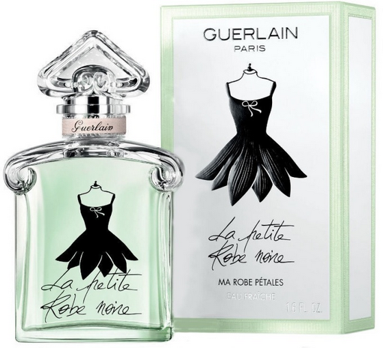 Guerlain La Petite Robe Noire Eau Fraîche Eau de Toilette 100ml Tester