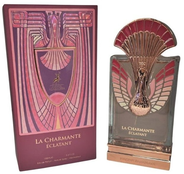 Maison Alhambra La Charmante Sparkling Perfume EDP 100 ml