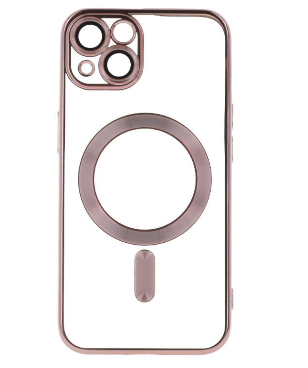 Mocco Color Chrome MagSafe Case for Apple iPhone 16