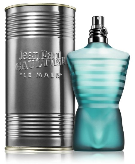 Jean P. Gaultier Le Male EDT