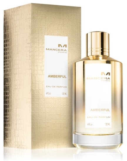 Mancera Amberful Perfume EDP 120 ml