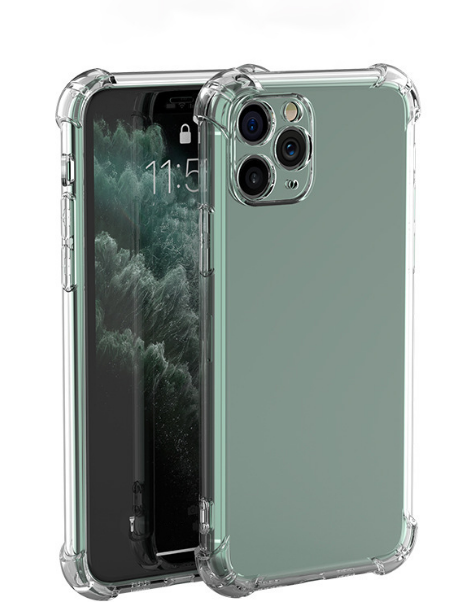 Mocco Anti-Shock 1.5 mm Silicone Case for Apple iPhone 17 Pro