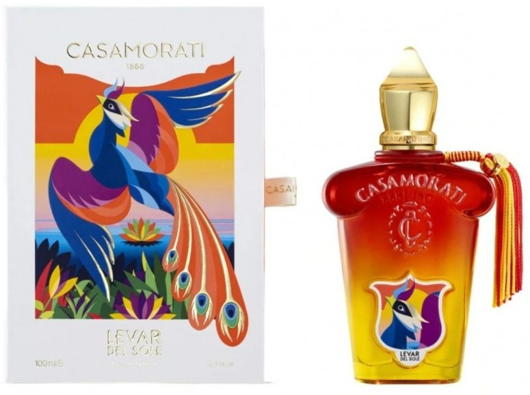 Xerjof casamorati Levar Del Sole Perfume EDP 100 ml