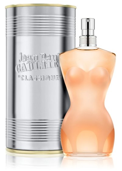 Jean P. Gaultier Classic Perfume EDT 50 ml