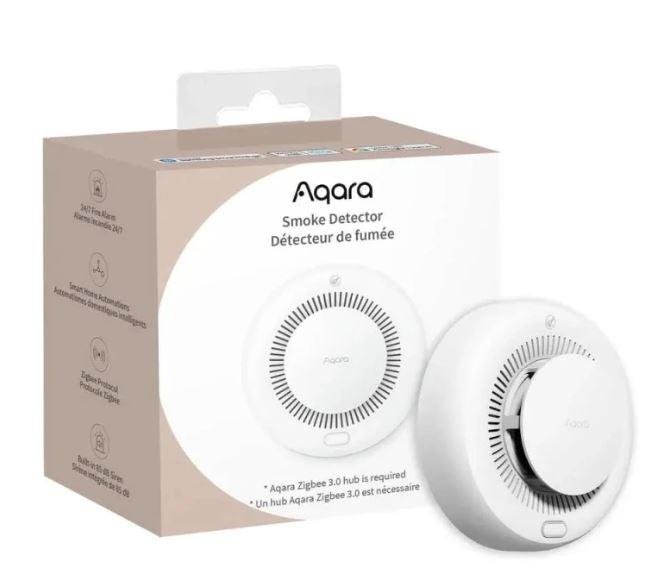 AQARA SD-S01D Smoke Detector (SD-S01D)