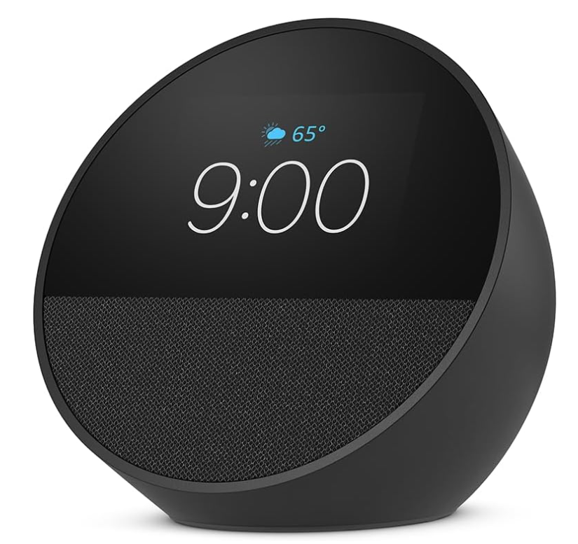 Amazon Echo Spot Smart speaker (B0C2S2J7JP)