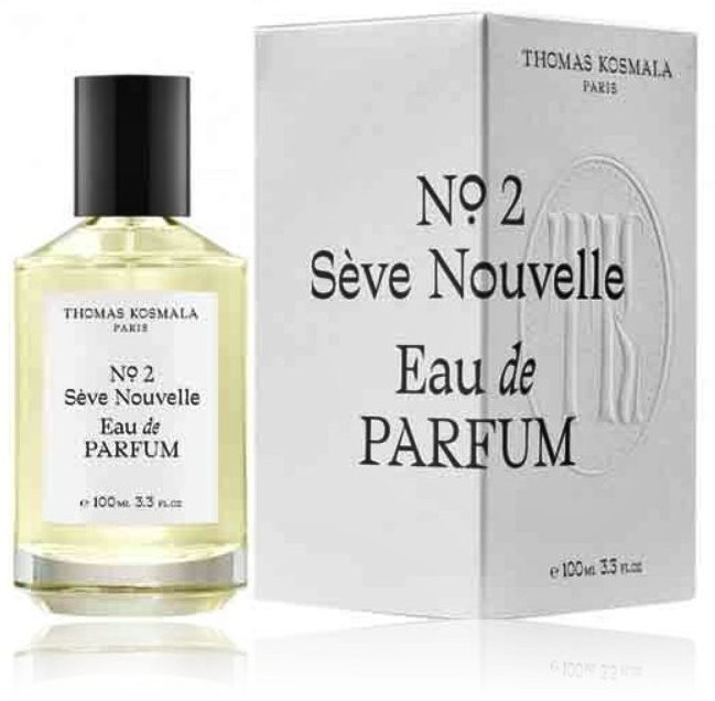 Thomas Kosmala No.2 New Scent Perfume EDP 100 ml