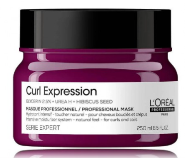 L´Oréal Professionnel Curl Expression Professional Mask