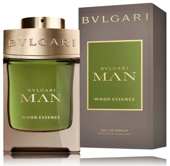 Bvlgari Man Wood Essence Perfume EDP