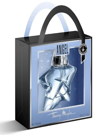 Thierry Mugler Angel Perfume EDP Refillable Star 15 ml