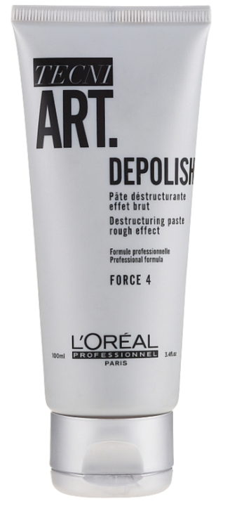 L´Oréal Professionnel Tecni.Art Depolish Reconstructing paste 100 ml