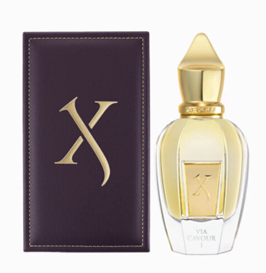 Xerjof via Cavour Perfume EDP 50ml
