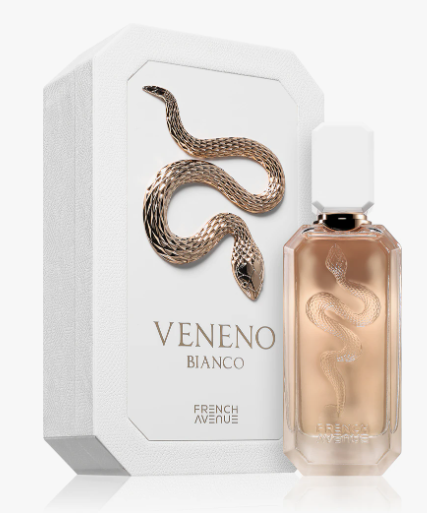 French Avenue White Venom Perfume EDP 100 ml