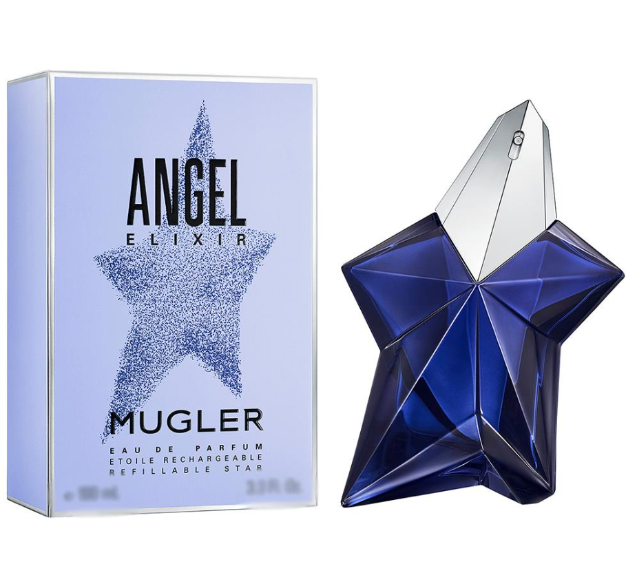 Thierry Mugler Angel Elixir Perfume EDP