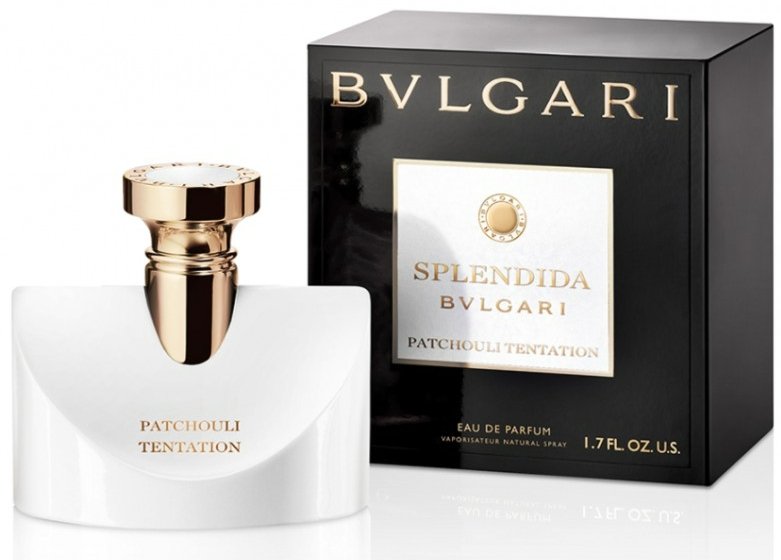 Bvlgari Splendid Patchouli Temptation Perfume EDP
