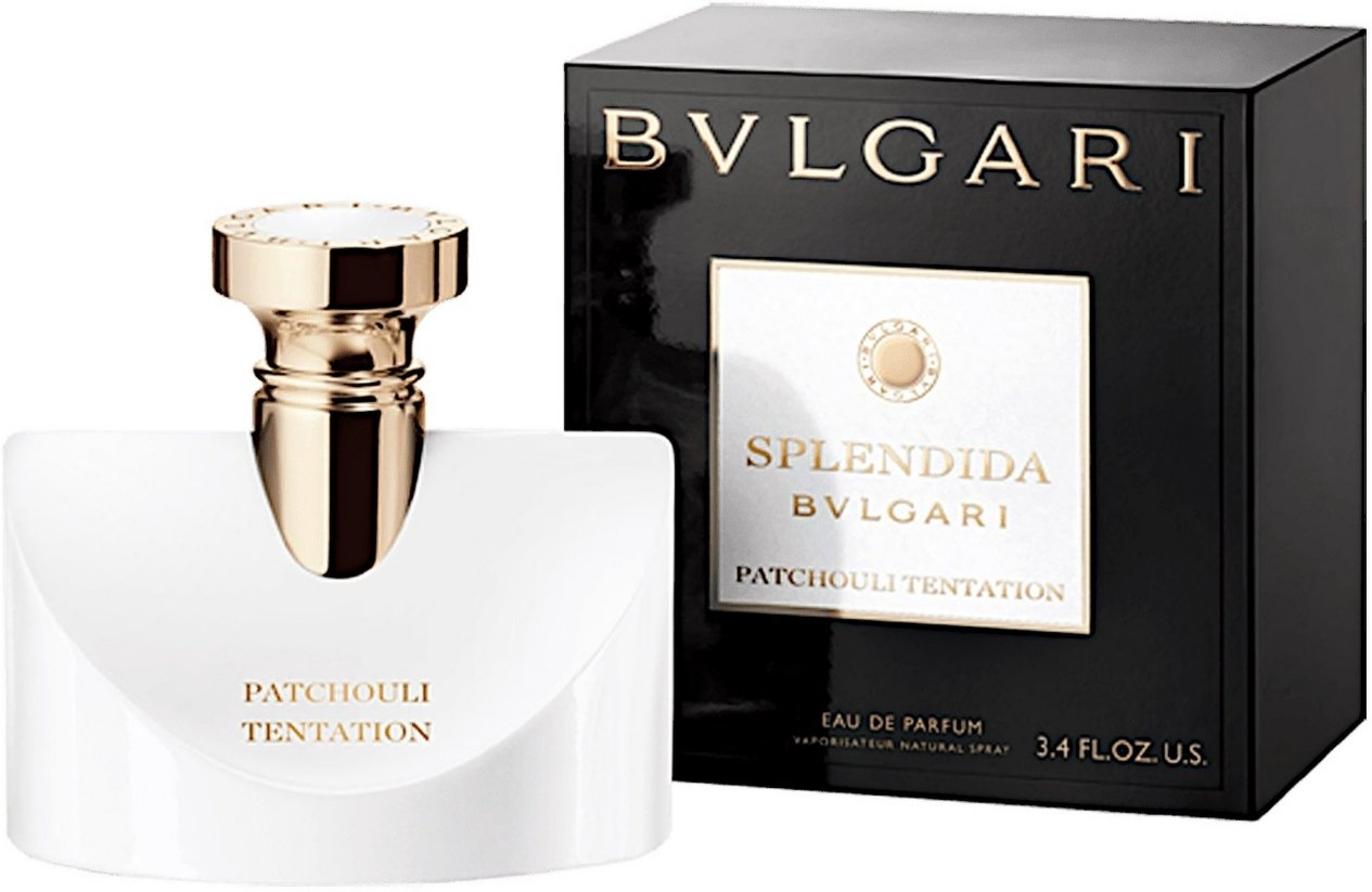 Bvlgari Splendid Patchouli Temptation Perfume EDP 100 ml