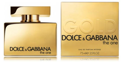 Dolce AND Gabbana Dolce AND Gabbana The One Gold Intense Perfume EDP 75 ml
