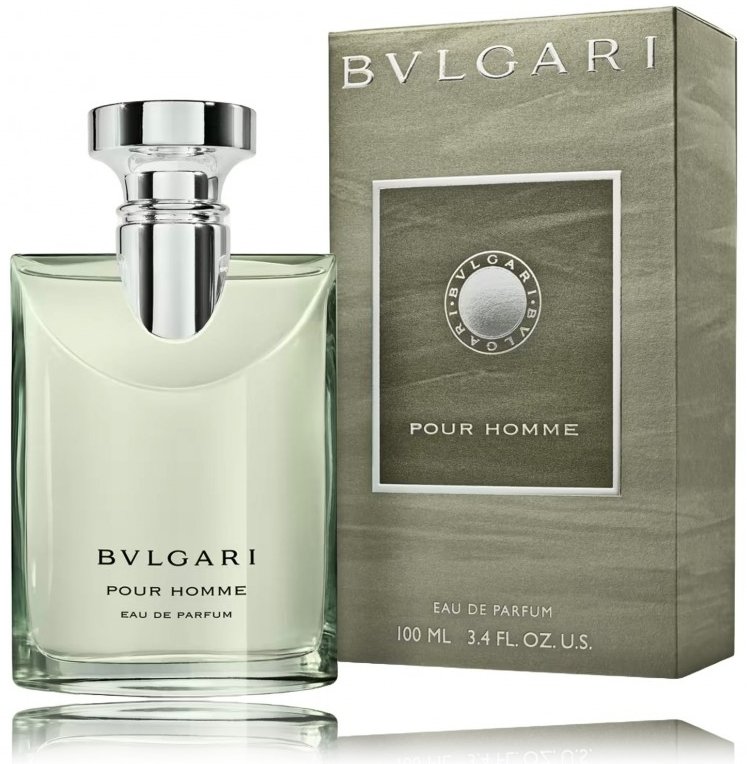 Bvlgari For Him Perfume EDP 100 ml