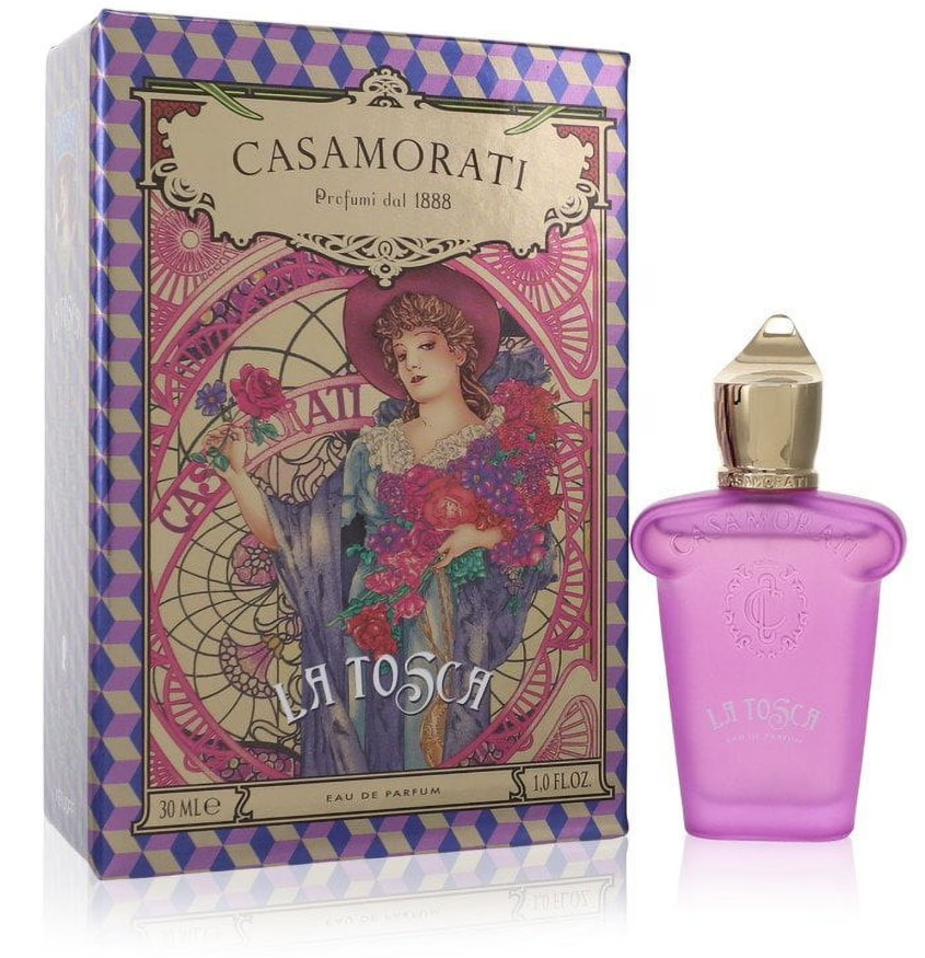 Xerjof casamorati La Tosca Perfume EDP 30ml