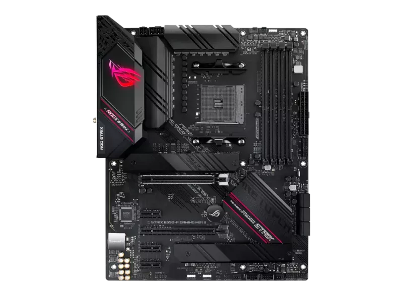 ASUS ROG STRIX B550-F GAMING WIFI