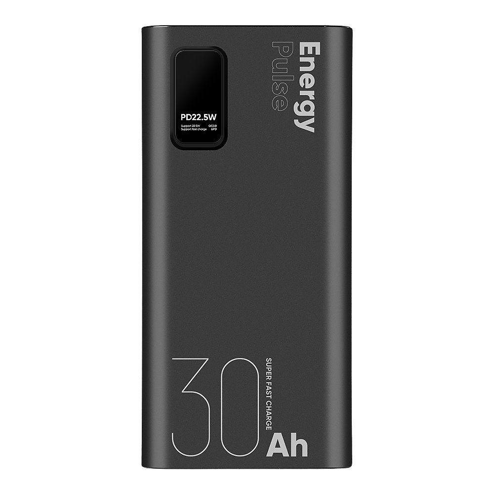 Obal:Me - EnergyPulse Powerbank 30000mAh 22