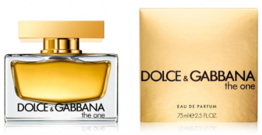 Dolce AND Gabbana The One Perfume