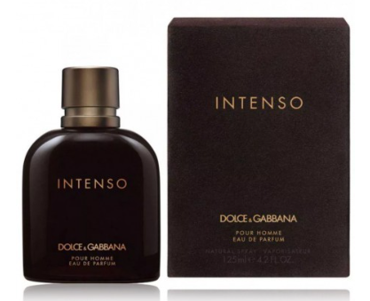Dolce AND Gabbana Intense Man Perfume