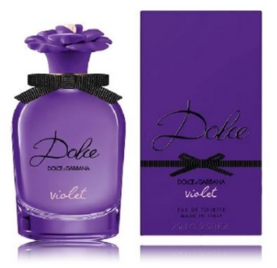 Dolce AND Gabbana Dolce AND Gabbana Dolce Violet Perfume EDT 75 ml Tester