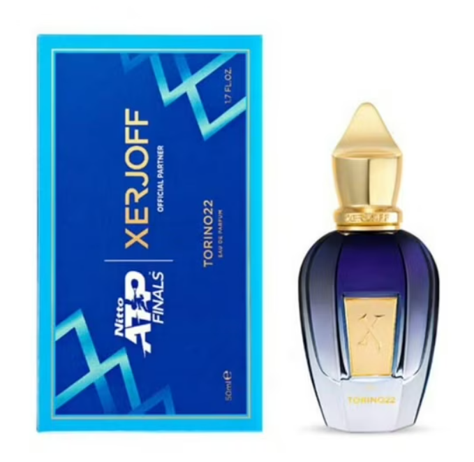 Xerjof in Torino, Perfume EDP 50ml