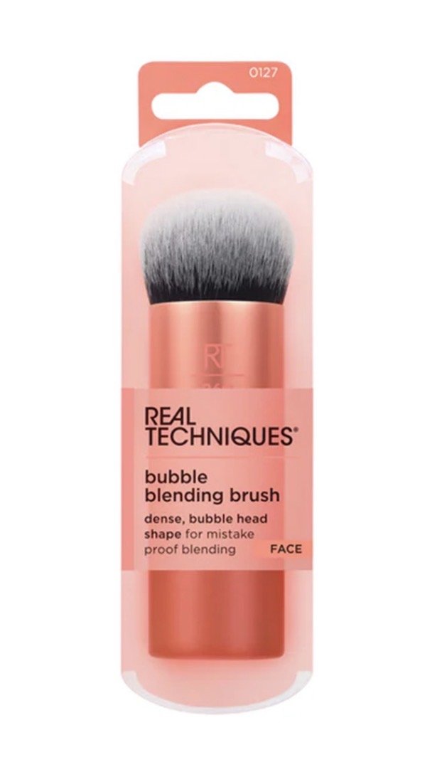 Real Techniques Bubble Blending Makeup Brush
