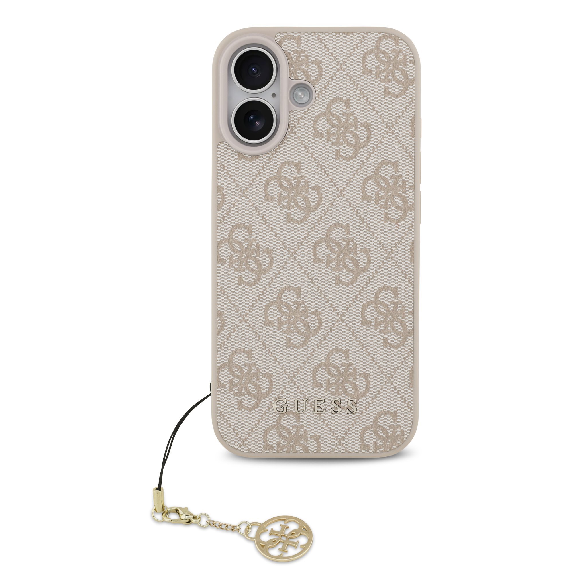 GUESS 4G Charm Case for Apple