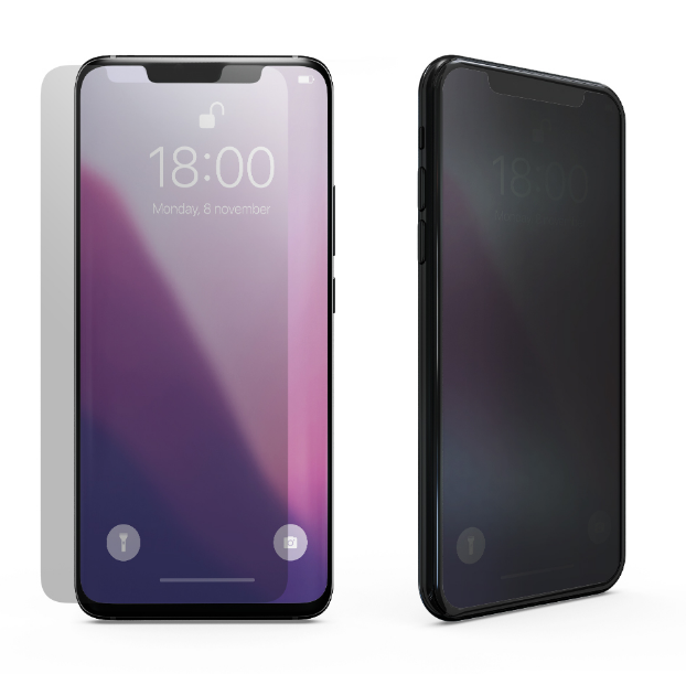 Mocco Privacy Tempered Glass for Apple iPhone 17 Air