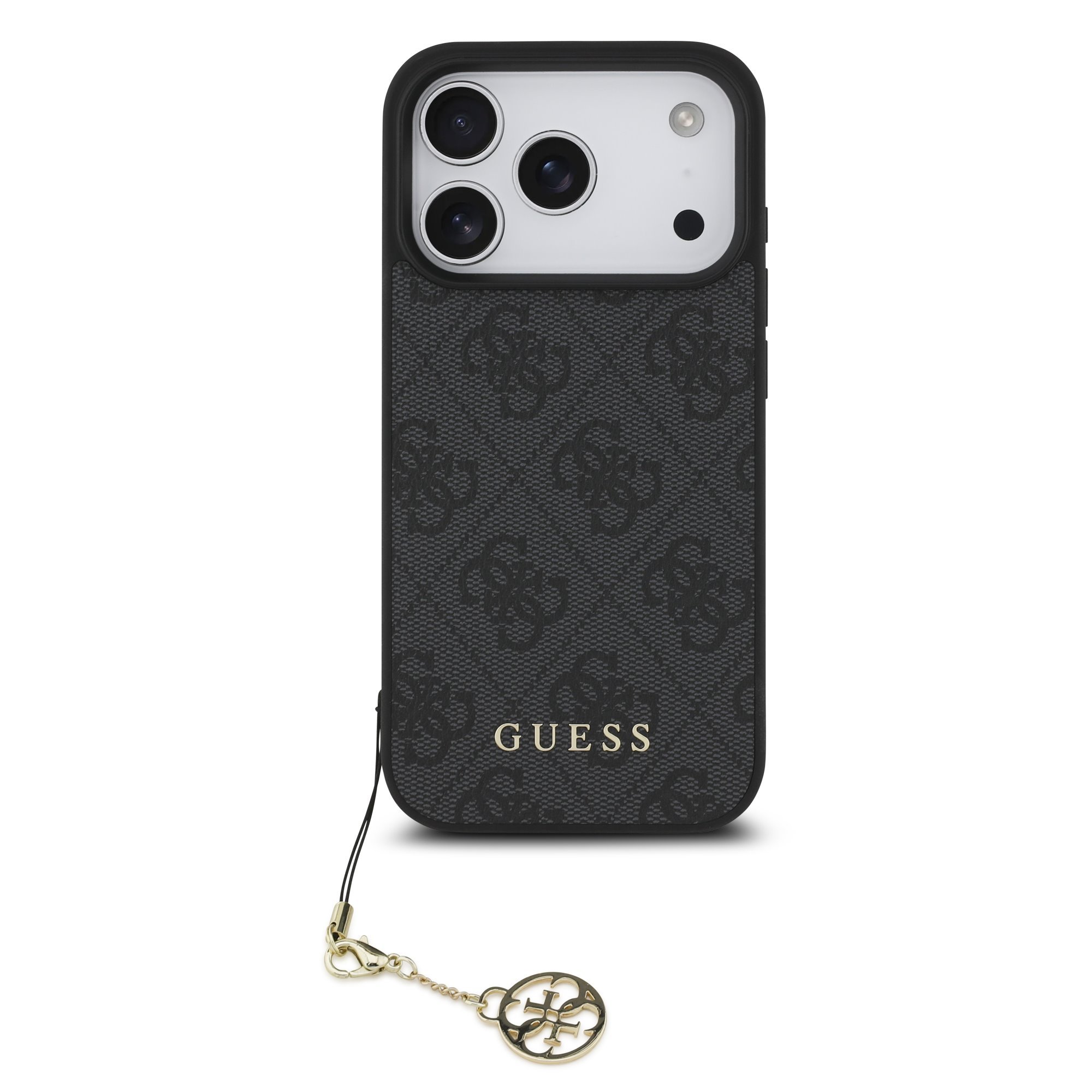 GUESS 4G Charm Case for Apple