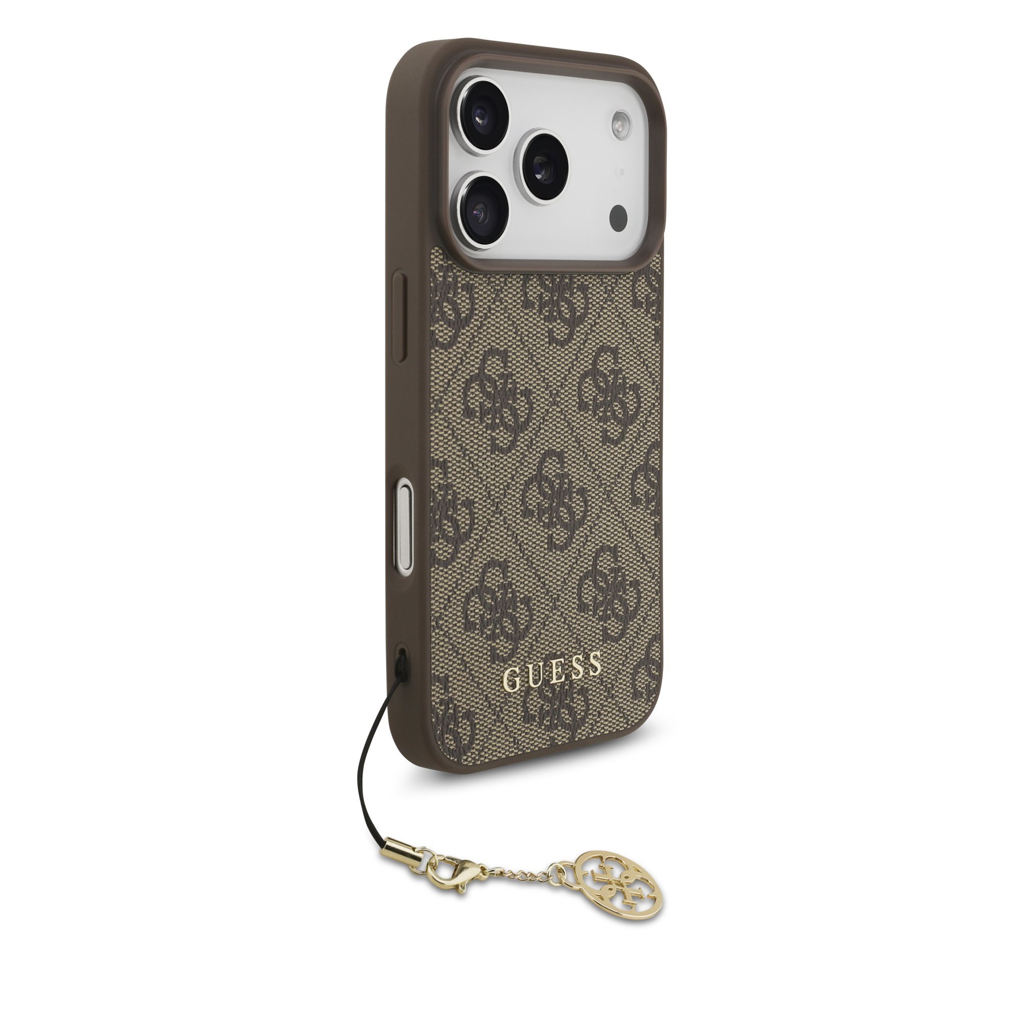 GUESS 4G Charm Case for Apple