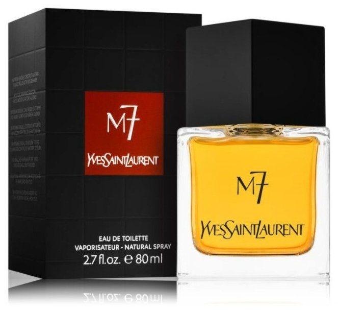 Yves Saint Laurent M7 Oud Absolu
