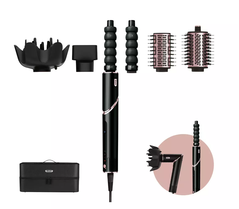 Shark FlexStyle HD446EU Hair Styler (HD446EU)