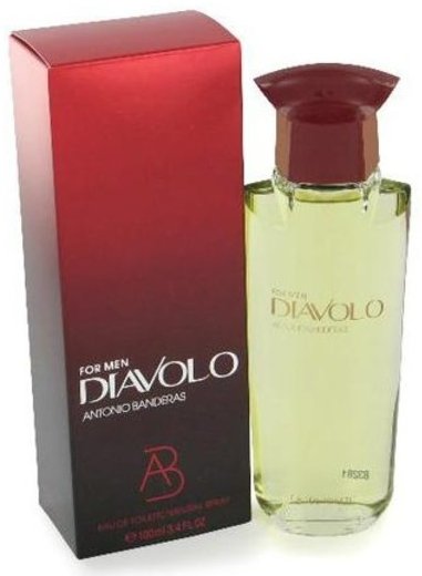 Antonio Banderas Diablo for Men EDT