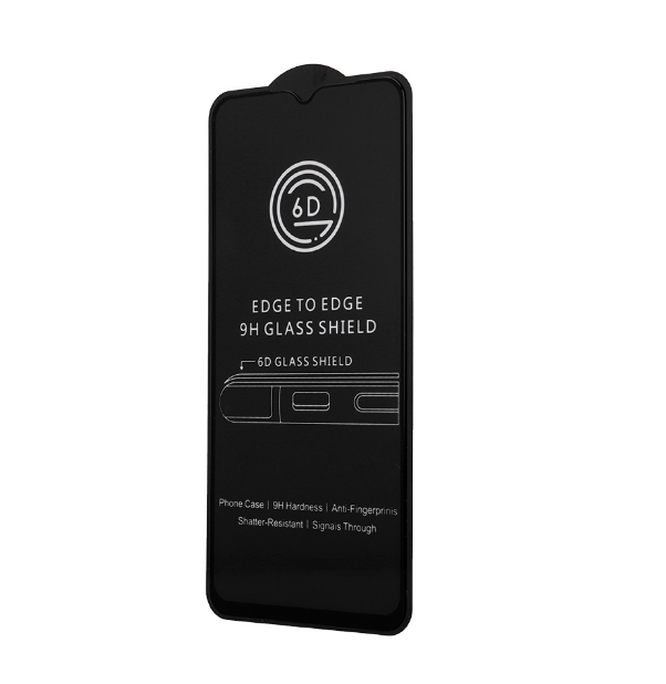 Wocco Full Coverage 6D Tempered Glass