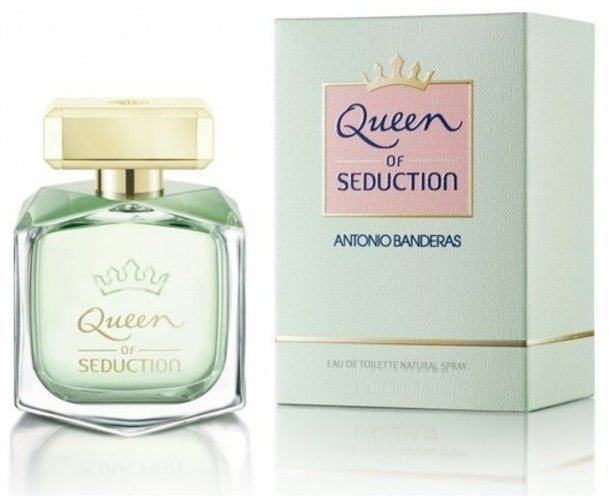 Antonio Banderas Queen of Seduction World