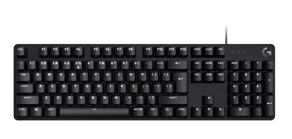 LOGITECH G413 SE Keyboard US (920-010437)