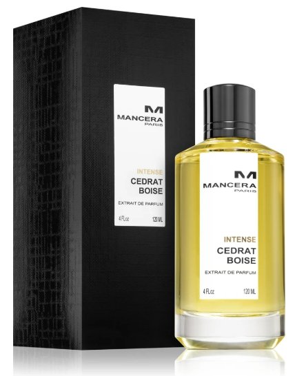 Mancera Intense Cedrat Boise Perfume 120