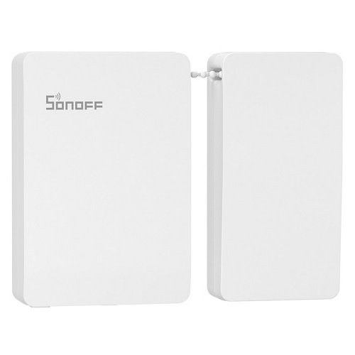 Sonoff Zigbee smart curtain motor