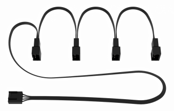 Arctic PST Cable Rev.2, 4-pin