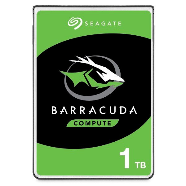 Seagate BarraCuda ST1000LM048 HDD 1TB 5400rpm